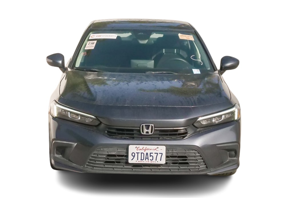 Thumbnail: 2022 Honda Civic - 4