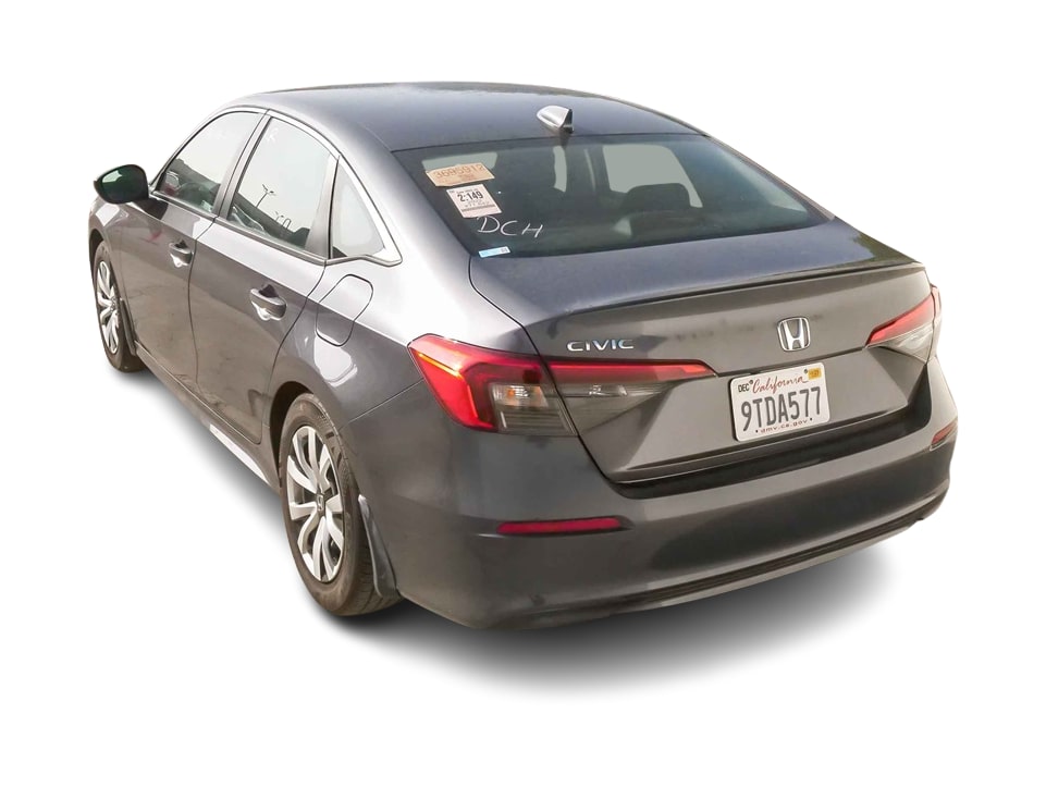 Thumbnail: 2022 Honda Civic - 2