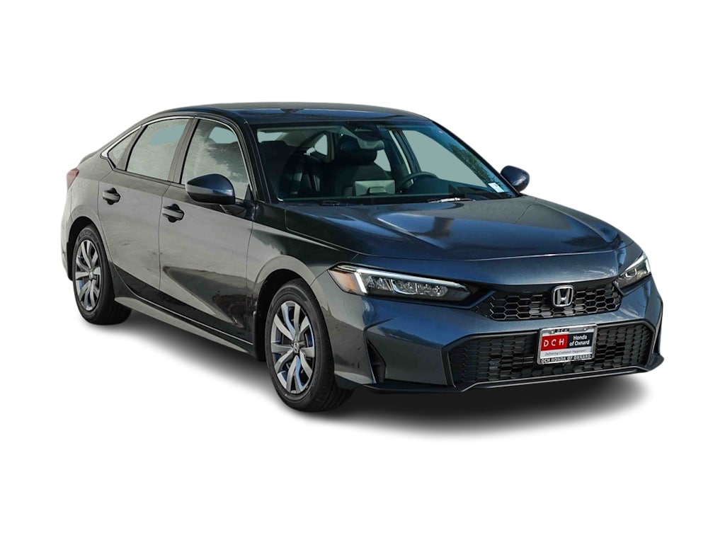 Thumbnail: 2026 Honda Civic - 17