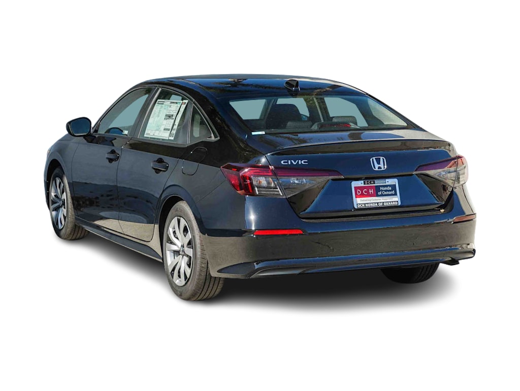 Thumbnail: 2026 Honda Civic - 3