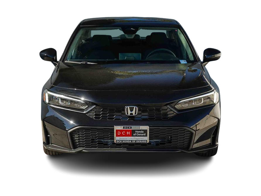 Thumbnail: 2026 Honda Civic - 4