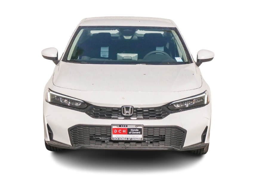 Thumbnail: 2026 Honda Civic - 5