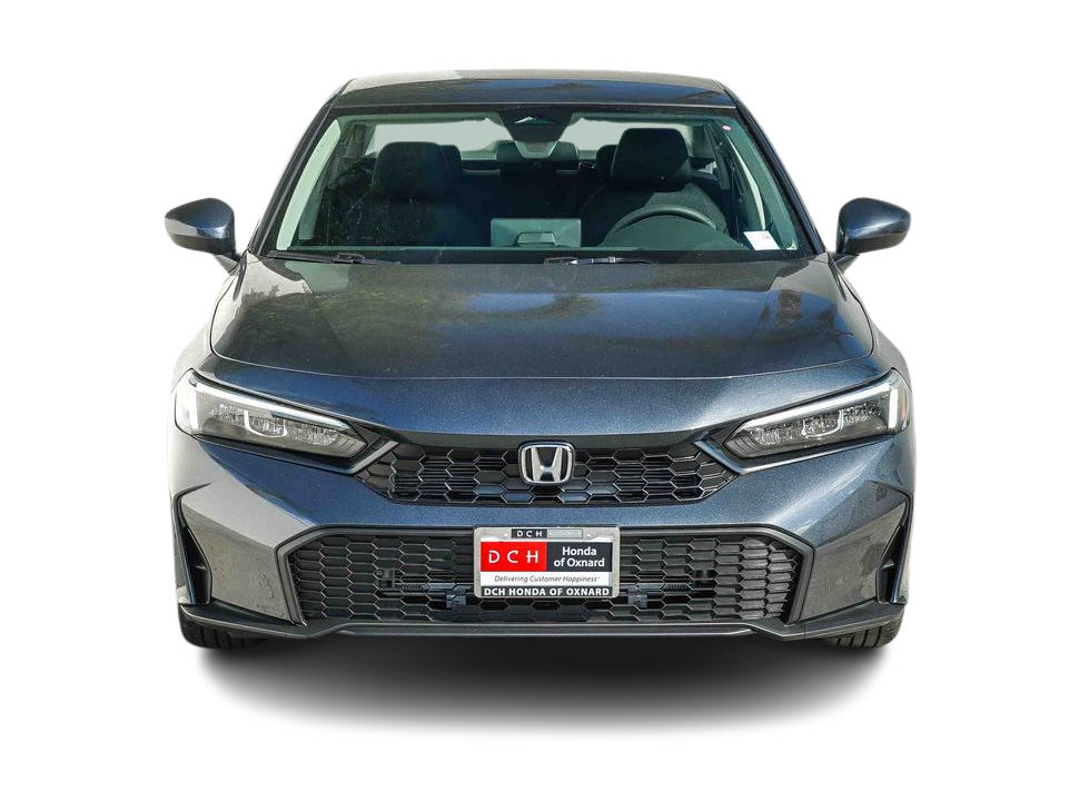 Thumbnail: 2026 Honda Civic - 5