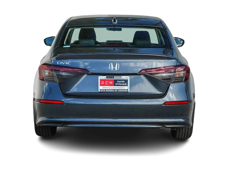 Thumbnail: 2026 Honda Civic - 4