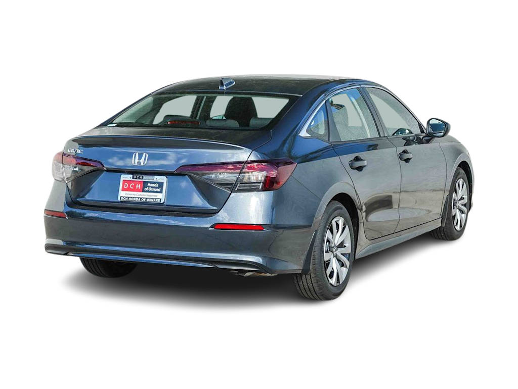 Thumbnail: 2026 Honda Civic - 18