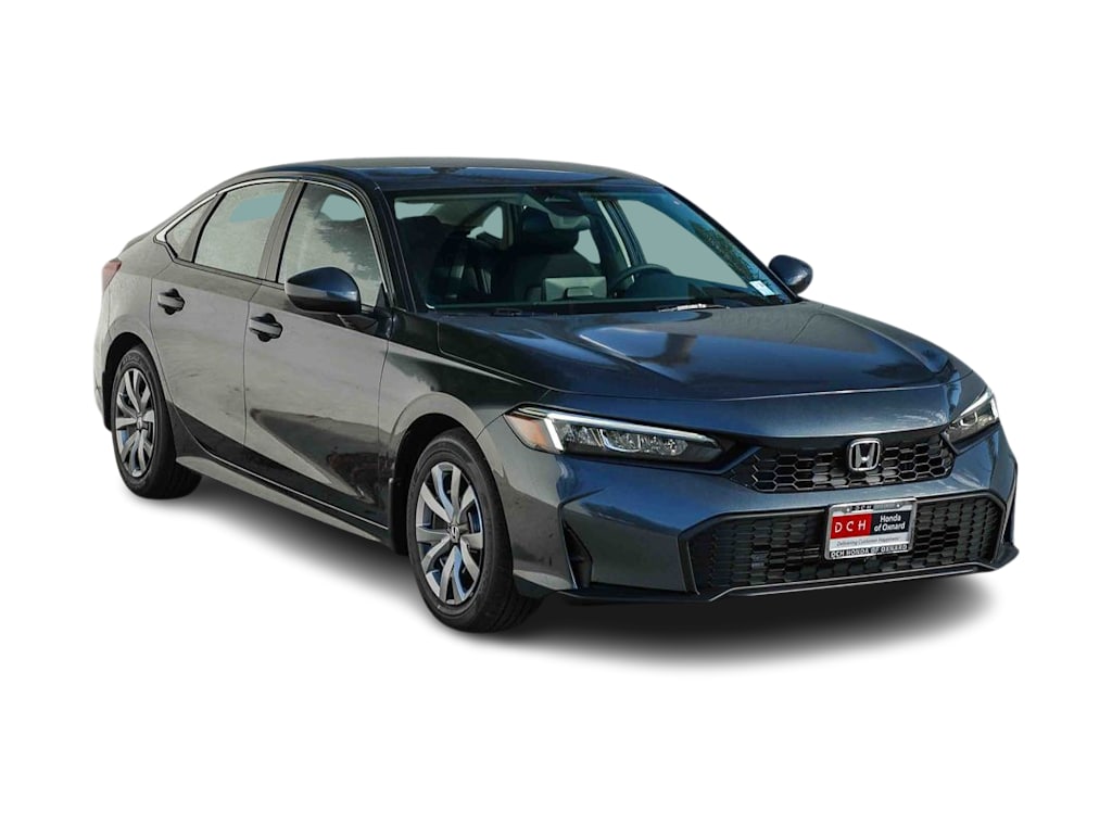 Thumbnail: 2026 Honda Civic - 17