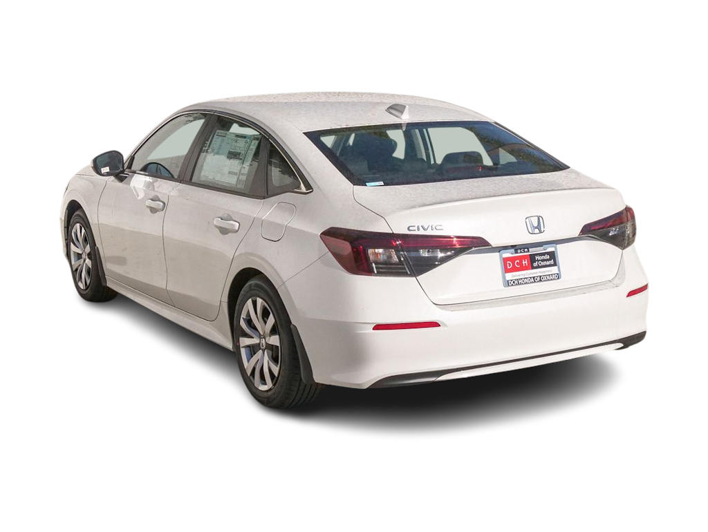 Thumbnail: 2026 Honda Civic - 3