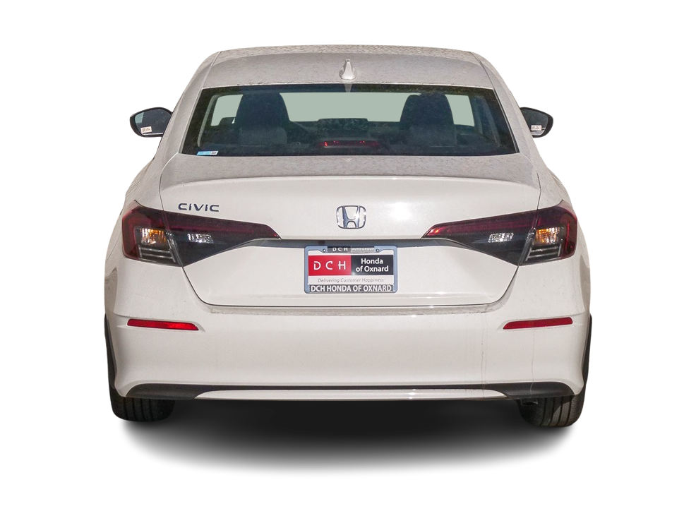 Thumbnail: 2026 Honda Civic - 4