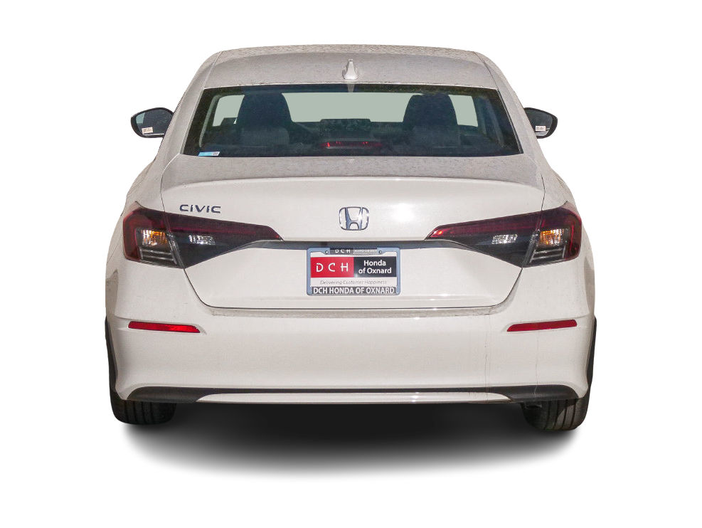Thumbnail: 2026 Honda Civic - 4