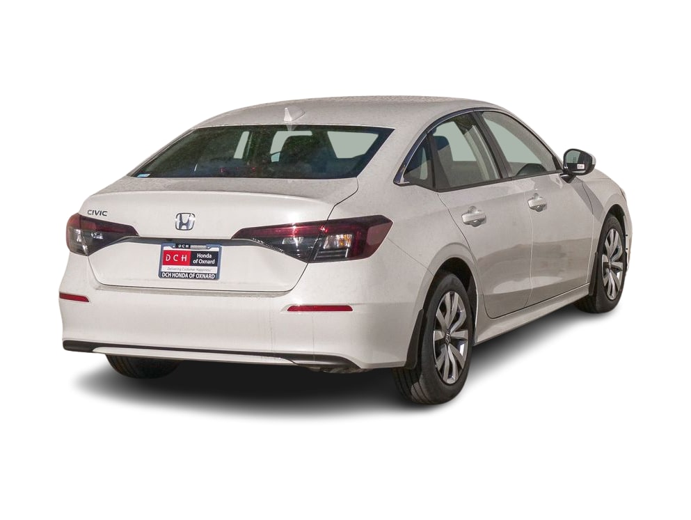 Thumbnail: 2026 Honda Civic - 20
