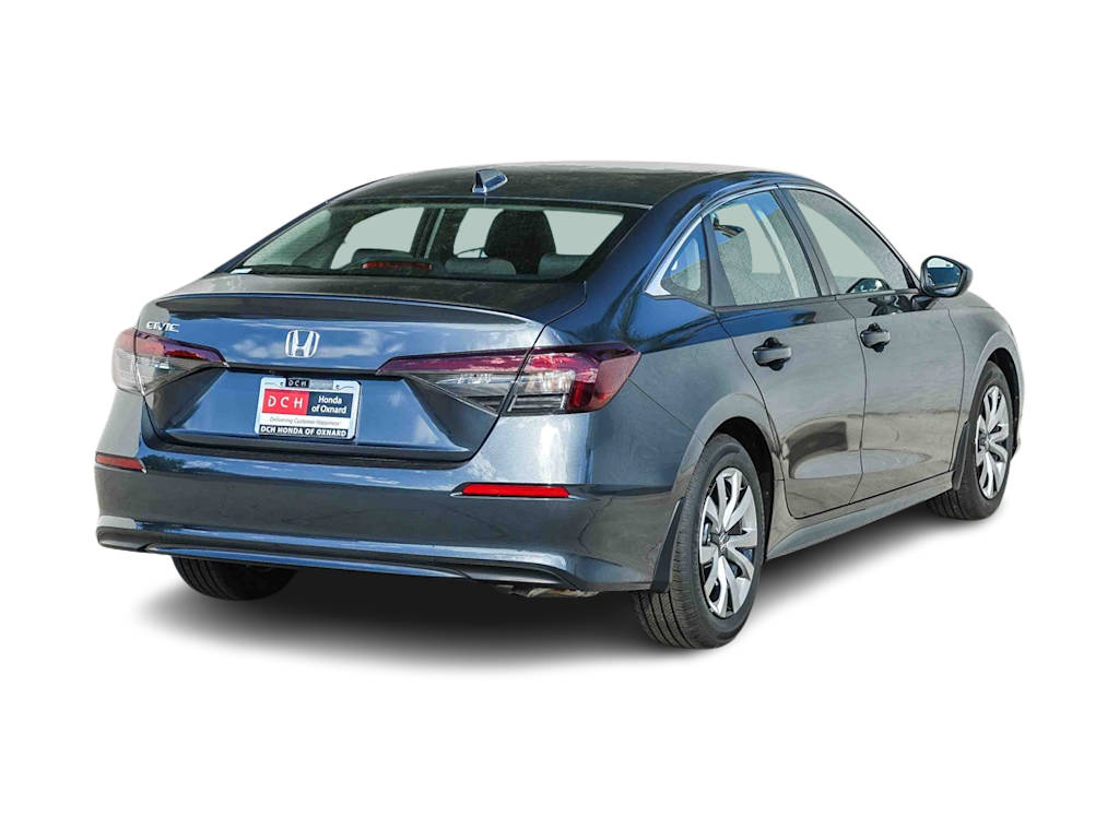 Thumbnail: 2026 Honda Civic - 18