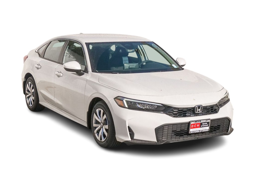 Thumbnail: 2026 Honda Civic - 17
