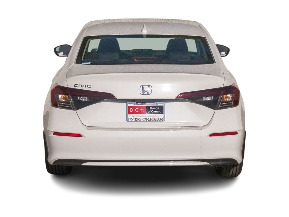 Thumbnail: 2026 Honda Civic - 4