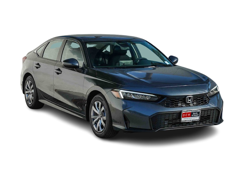 Thumbnail: 2026 Honda Civic - 17