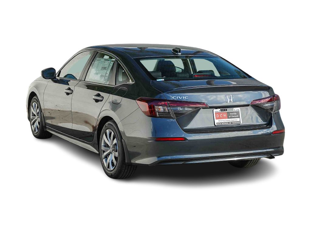 Thumbnail: 2026 Honda Civic - 3