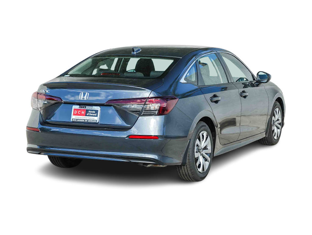 Thumbnail: 2026 Honda Civic - 18