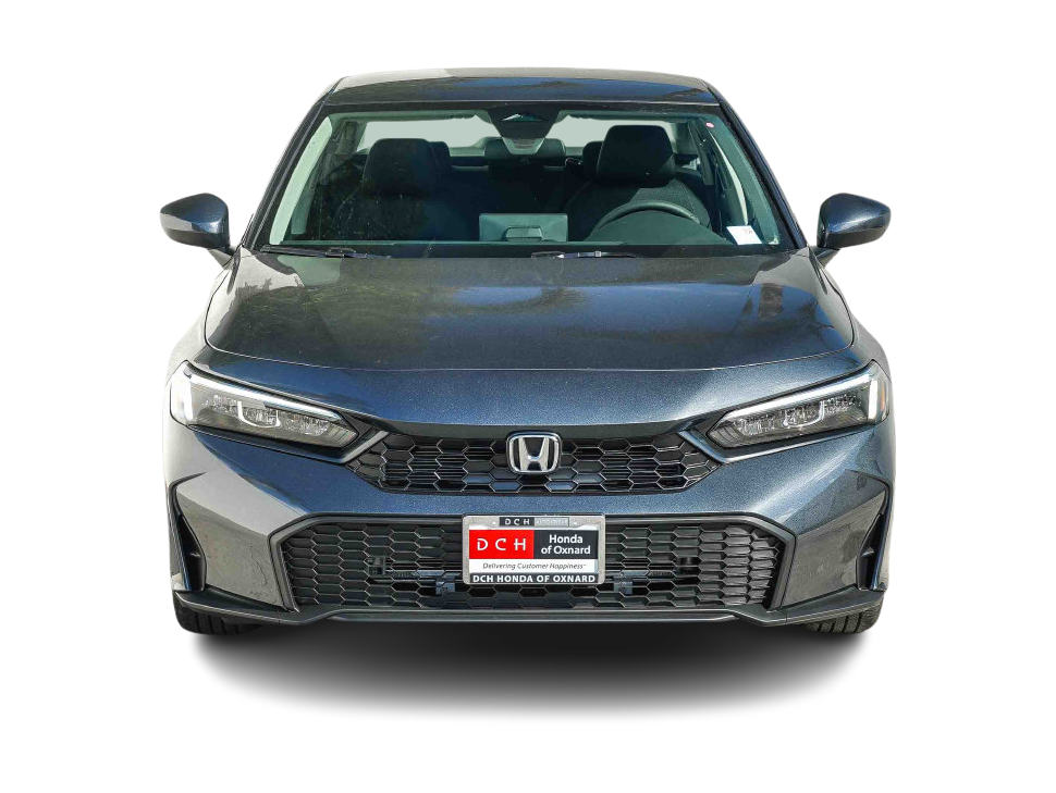 Thumbnail: 2026 Honda Civic - 5