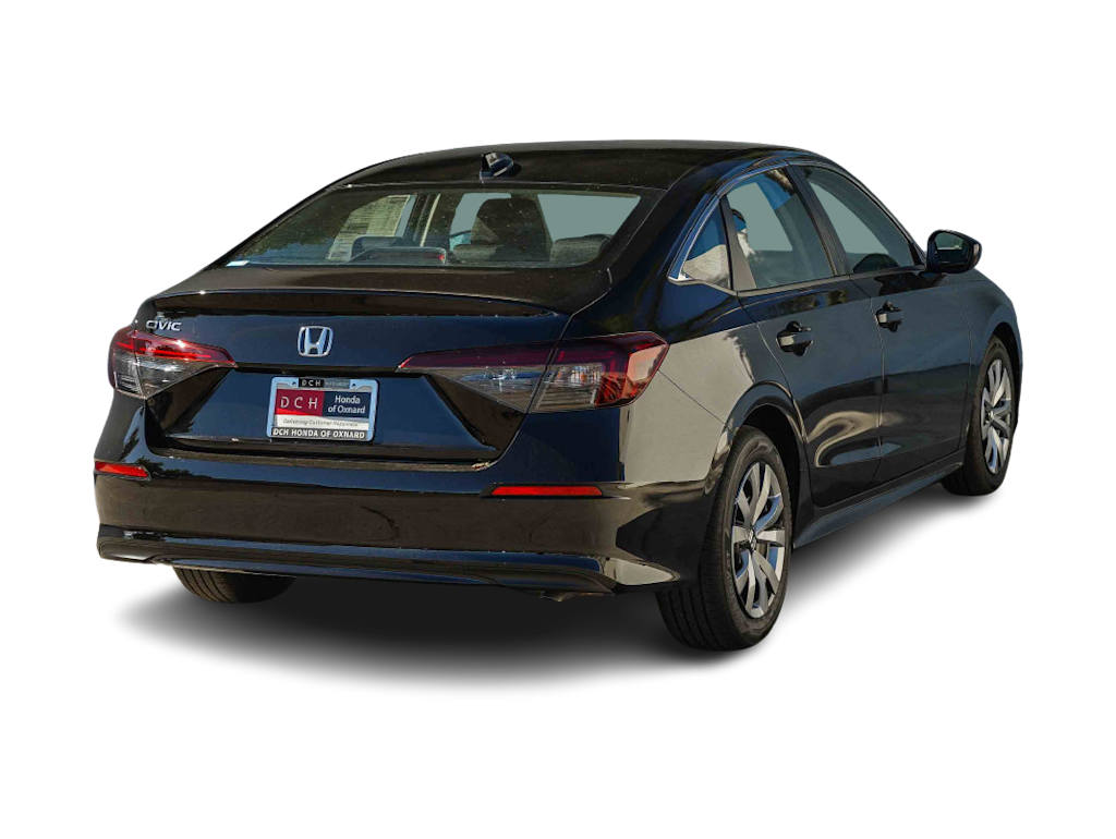 Thumbnail: 2026 Honda Civic - 17