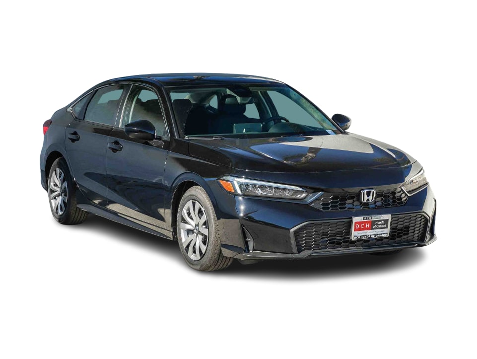 Thumbnail: 2026 Honda Civic - 16