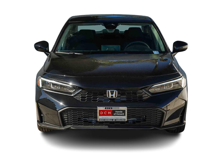 Thumbnail: 2026 Honda Civic - 4