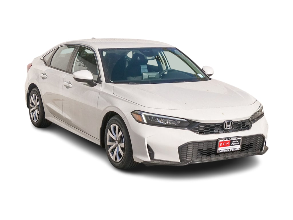 Thumbnail: 2026 Honda Civic - 17