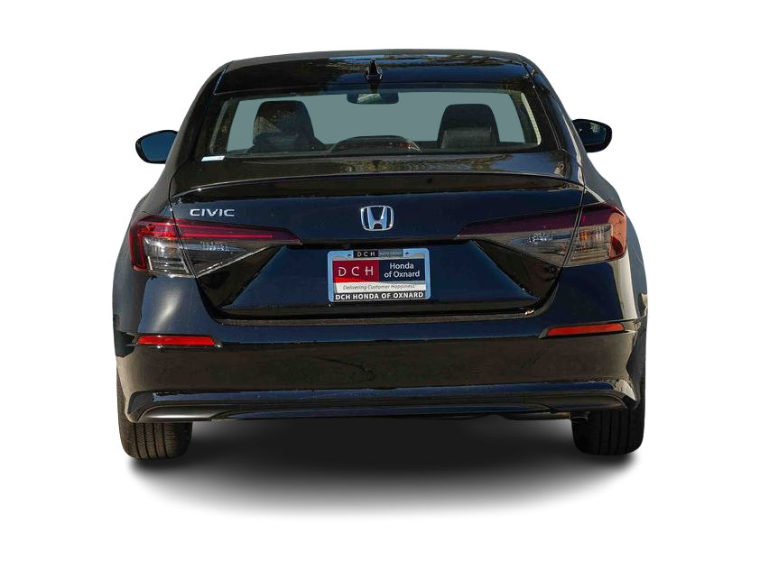 Thumbnail: 2026 Honda Civic - 18