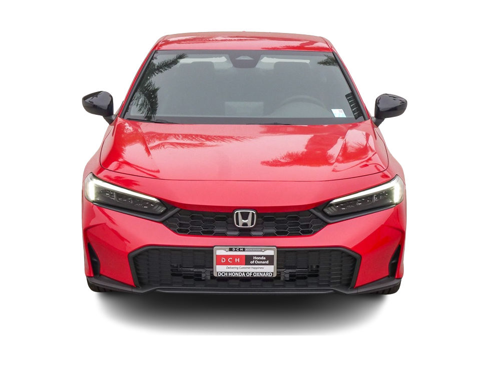 Thumbnail: 2025 Honda Civic - 4