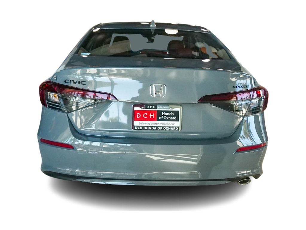 Thumbnail: 2026 Honda Civic - 3