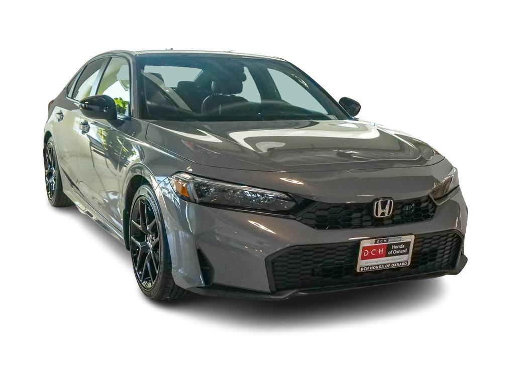 Thumbnail: 2026 Honda Civic - 13