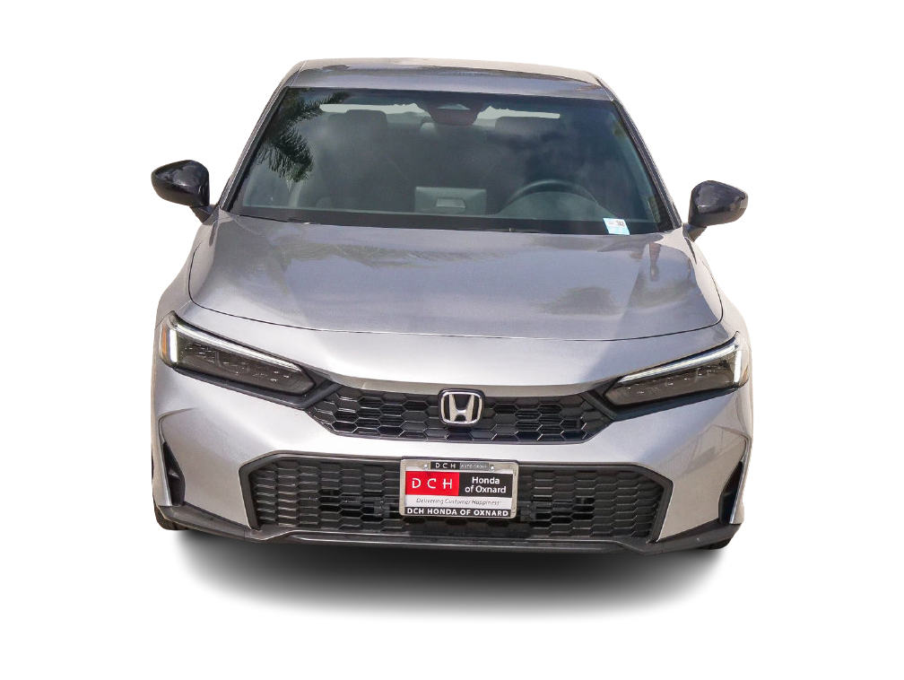 Thumbnail: 2026 Honda Civic - 5
