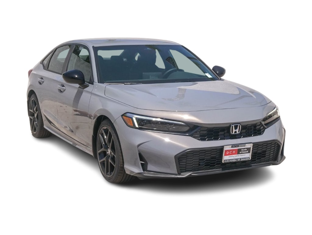 Thumbnail: 2026 Honda Civic - 14