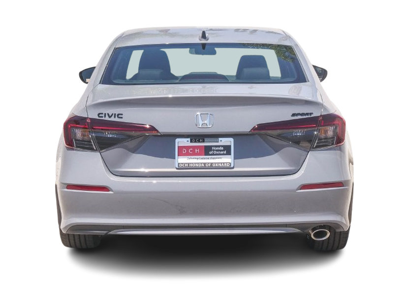 Thumbnail: 2026 Honda Civic - 17
