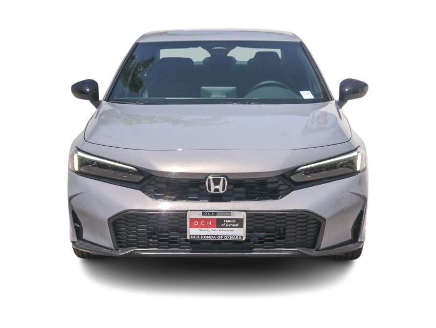 Thumbnail: 2026 Honda Civic - 4