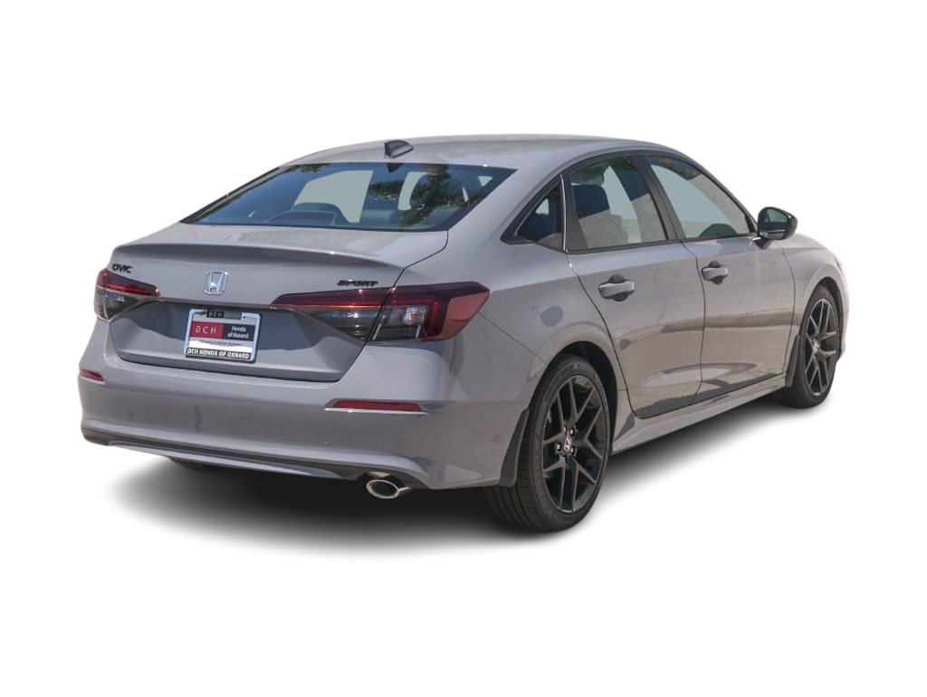 Thumbnail: 2026 Honda Civic - 18