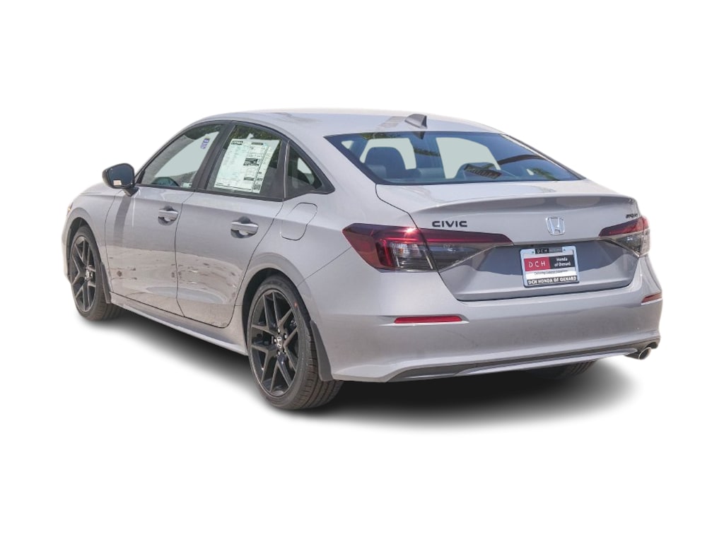 Thumbnail: 2026 Honda Civic - 3