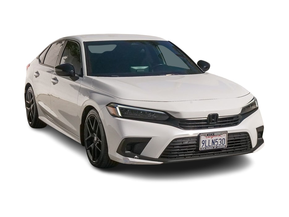 Thumbnail: 2024 Honda Civic - 16