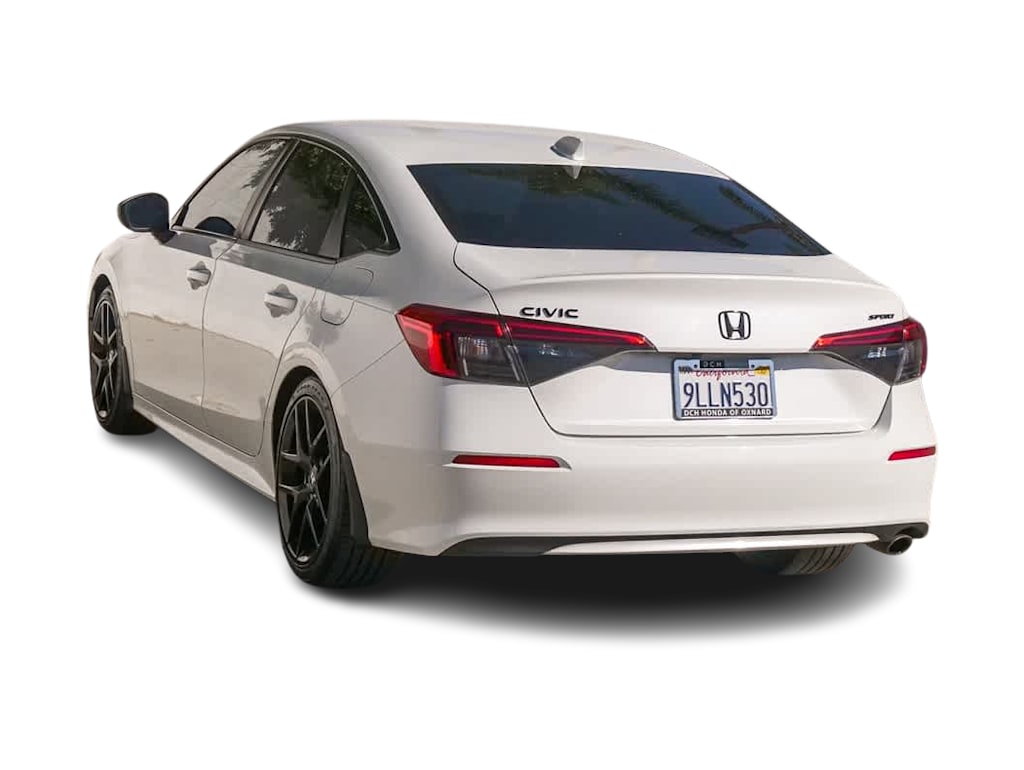 Thumbnail: 2024 Honda Civic - 3