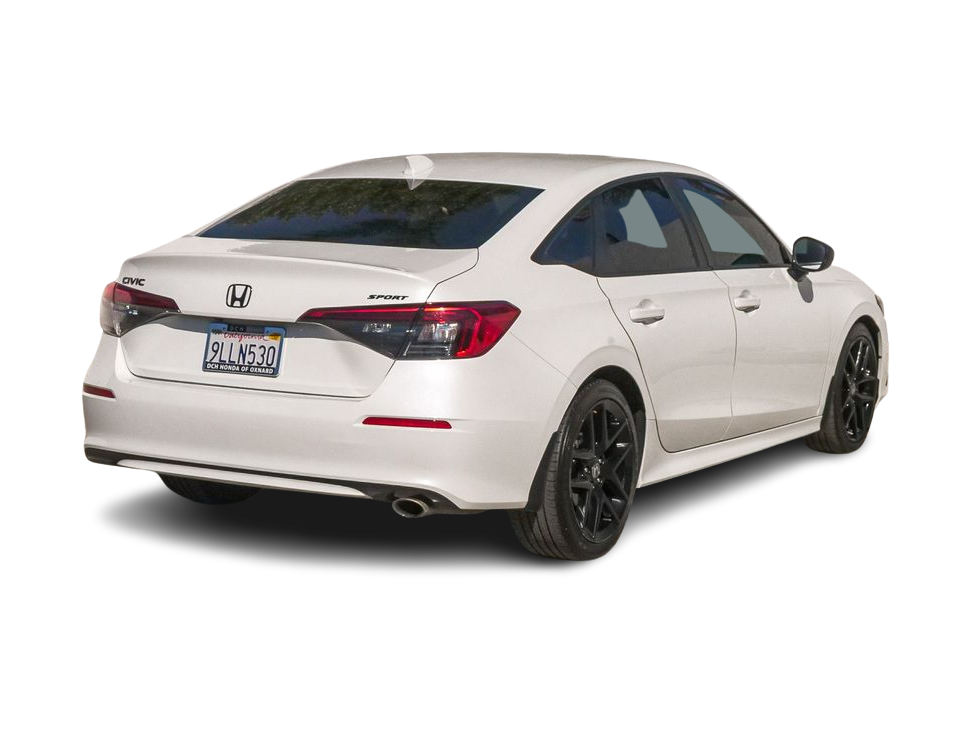 Thumbnail: 2024 Honda Civic - 19
