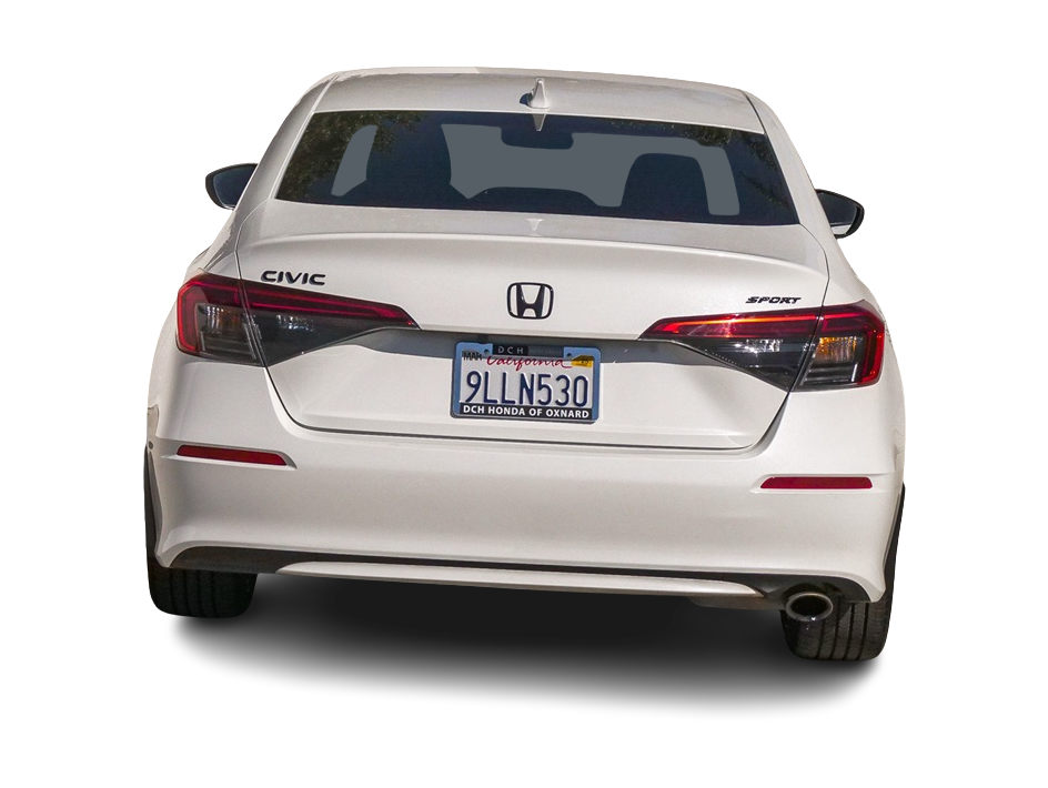 Thumbnail: 2024 Honda Civic - 4