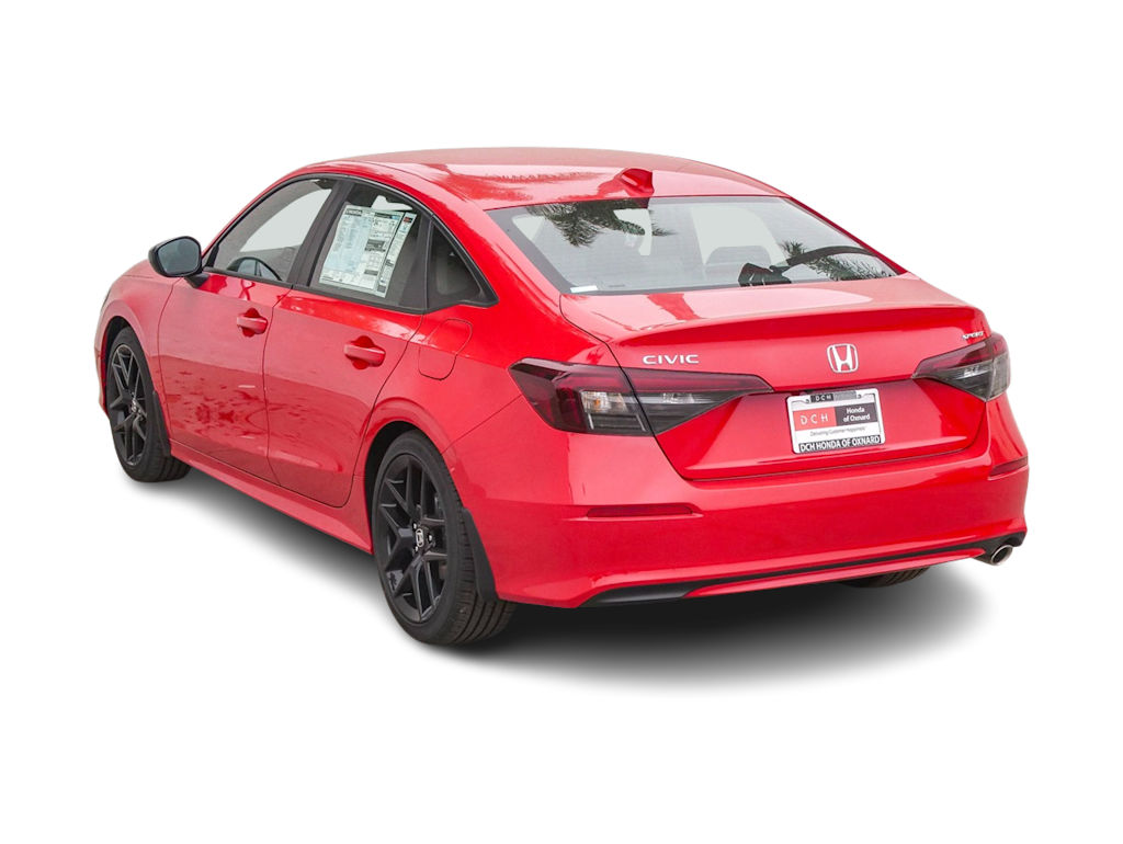 Thumbnail: 2026 Honda Civic - 3