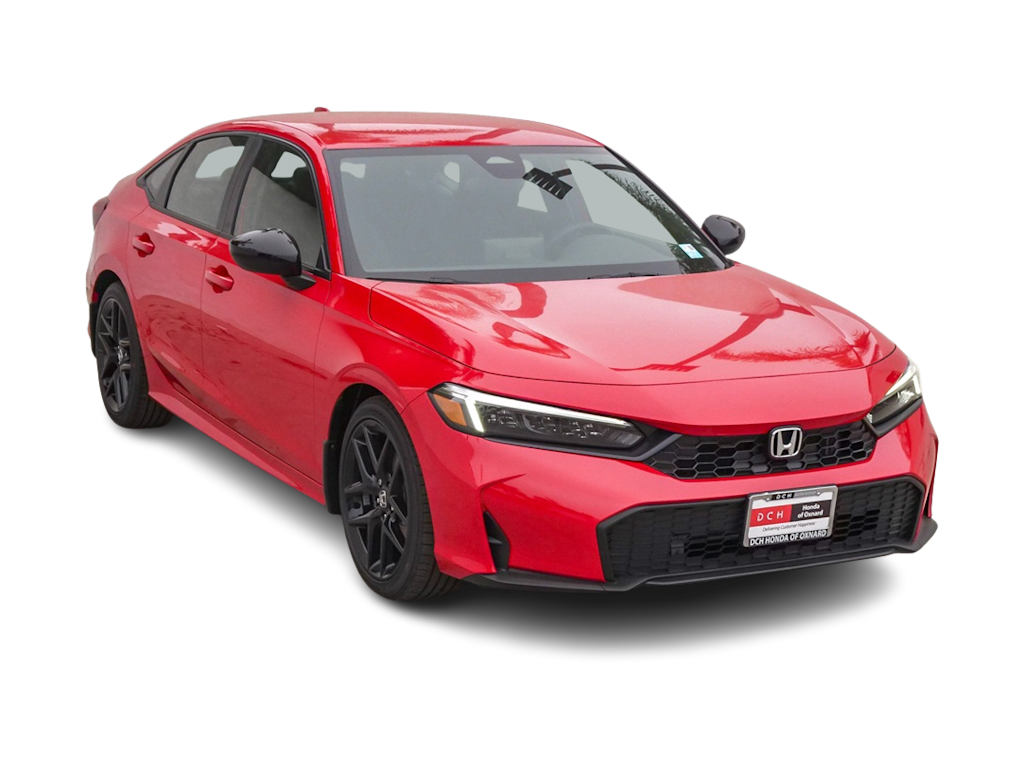 Thumbnail: 2026 Honda Civic - 13