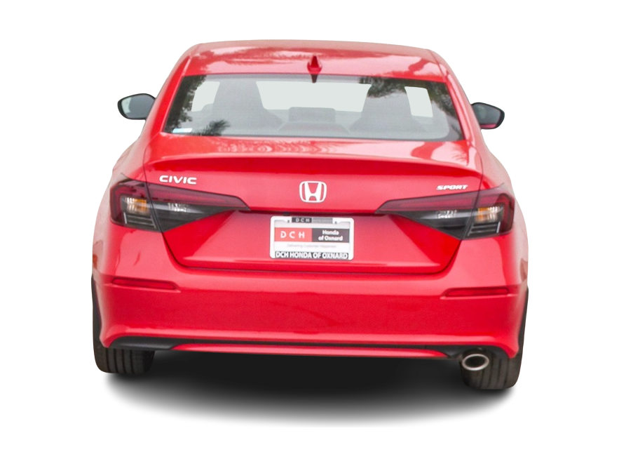 Thumbnail: 2026 Honda Civic - 17