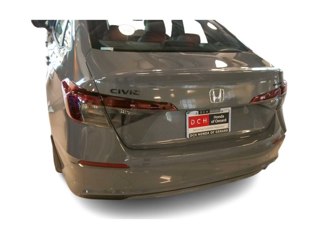 Thumbnail: 2026 Honda Civic - 16