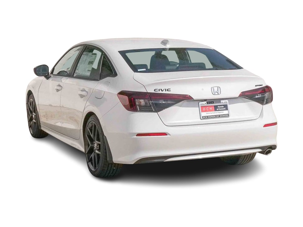 Thumbnail: 2026 Honda Civic - 3