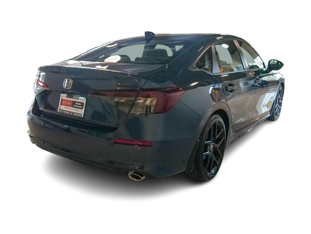 Thumbnail: 2026 Honda Civic - 18