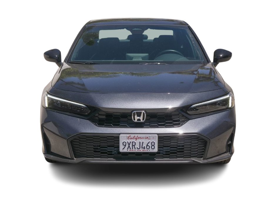 Thumbnail: 2026 Honda Civic - 4