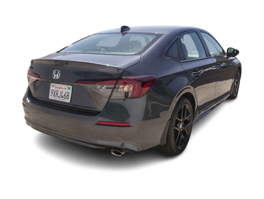 Thumbnail: 2026 Honda Civic - 18