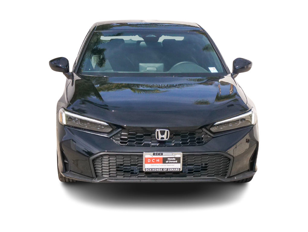 Thumbnail: 2026 Honda Civic - 5