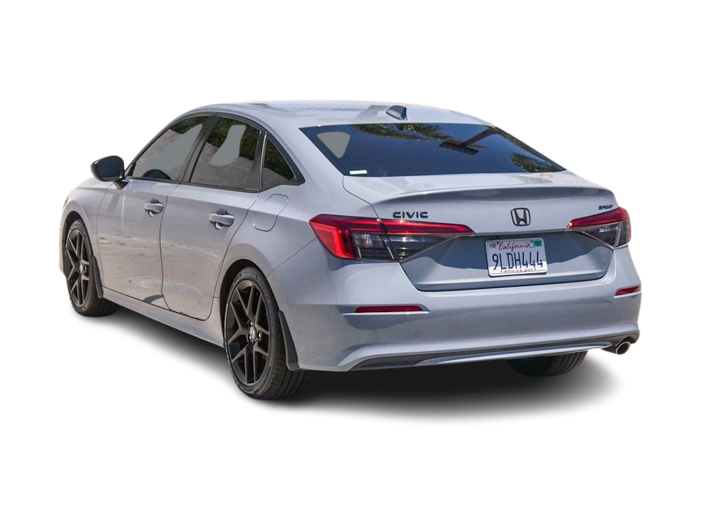 Thumbnail: 2024 Honda Civic - 3