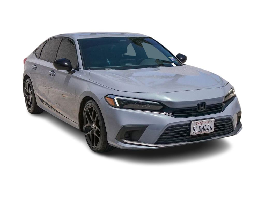 Thumbnail: 2024 Honda Civic - 16